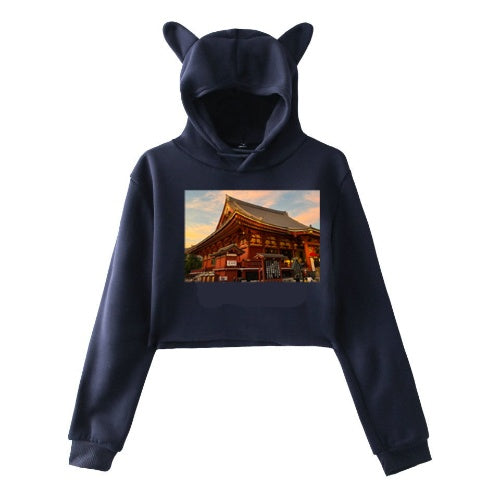HOODIE TEMPLE ASAKUSA