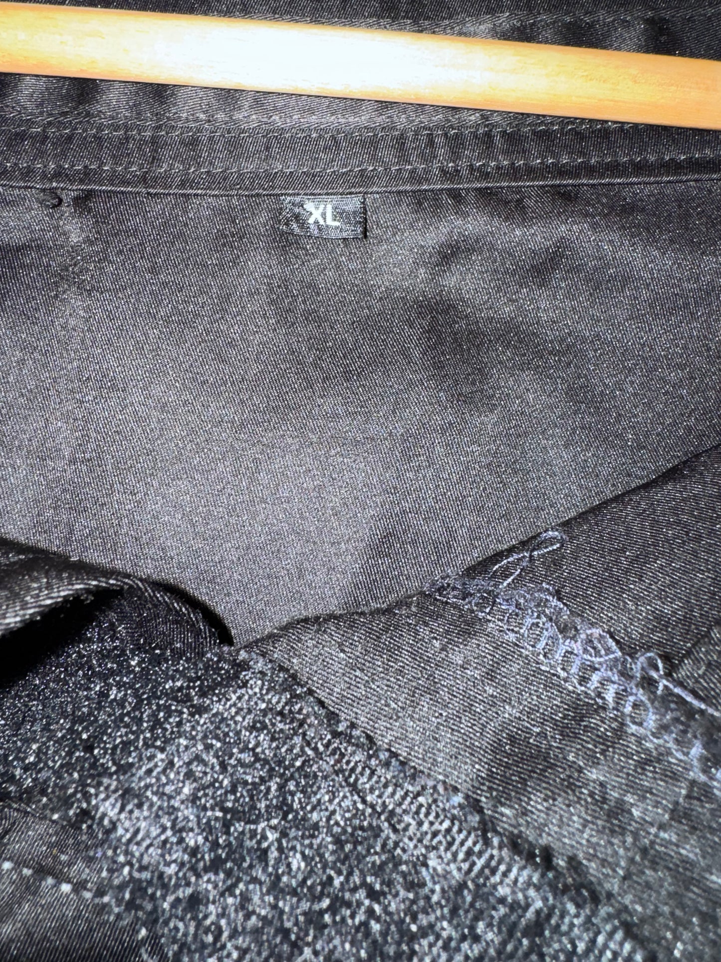 Short de combat Hayabusa noir – MMA / Boxe / Fightwear