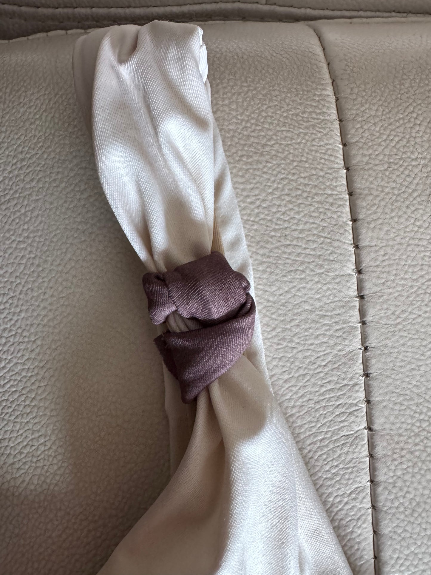 Maillot de bain vintage une pièce Philippe Matignon – Bicolore