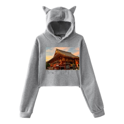 HOODIE TEMPLE ASAKUSA