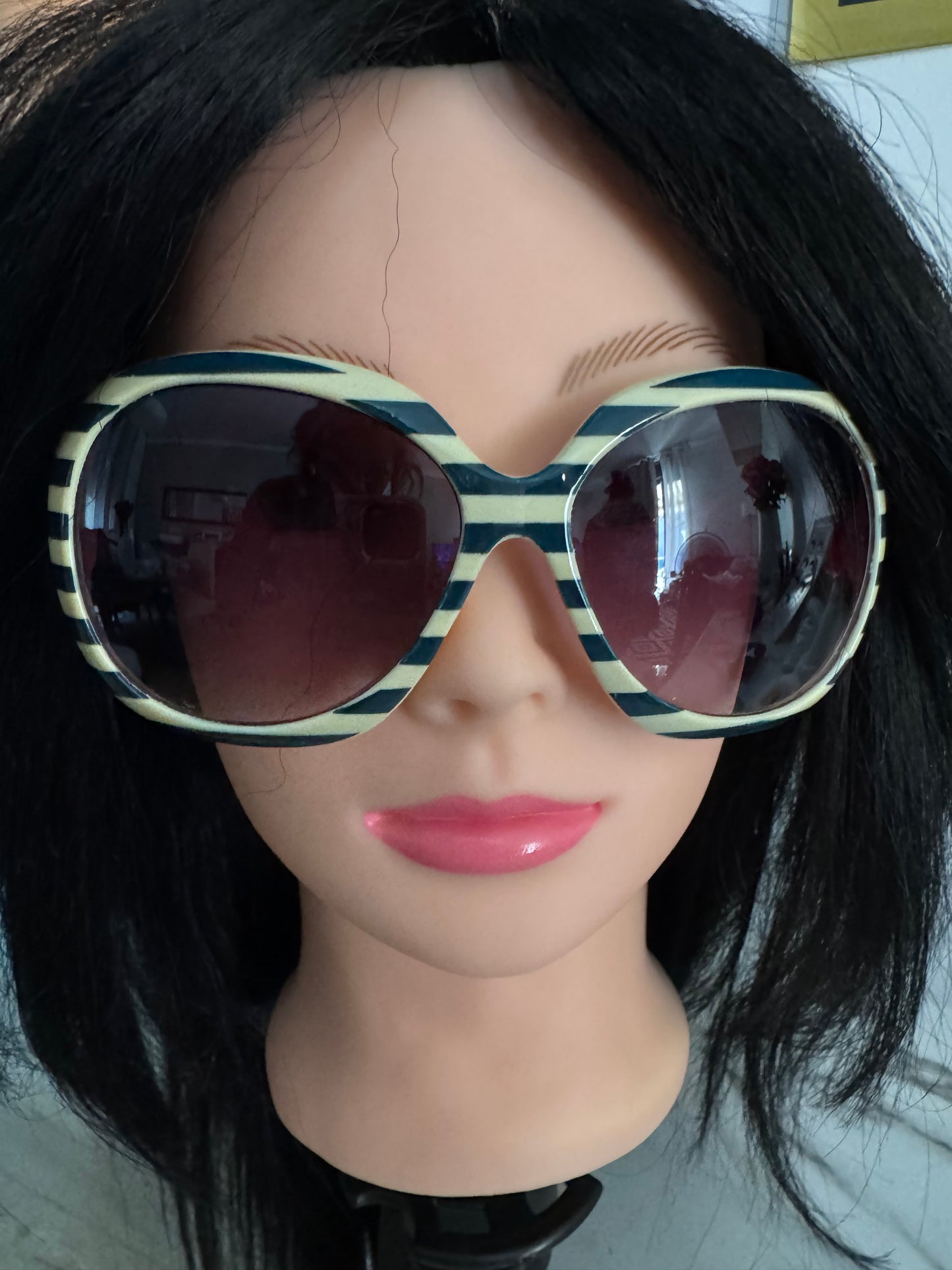 Lunettes de soleil vintage Y2K – Années 2000