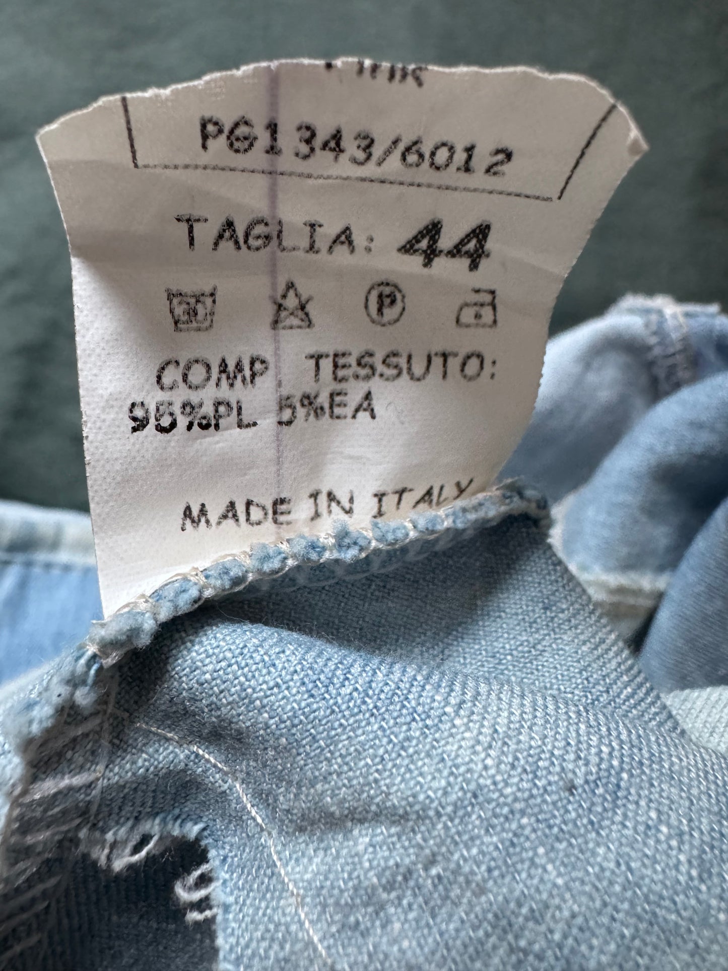 Veste crop en jean et voile fleuri – Style Y2K Bohème Fairycore