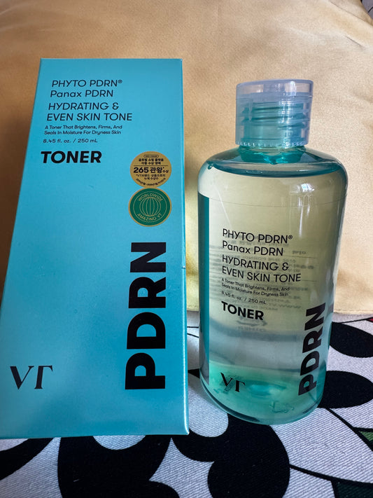 VT - PDRN Toner - Tonique au PDRN 250 ml