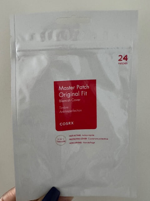 COSRX Master Patch Original Fit-Patchs Anti-imperfections(24 patchs )