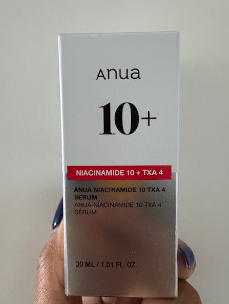 Anua - Niacinamide 10 TXA 4 Serum - Sérum visage éclaircissant anti-taches