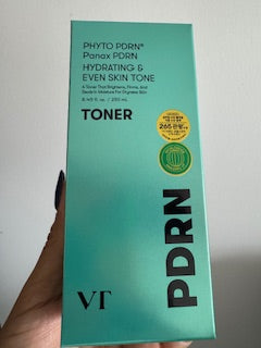 VT - PDRN Toner - Tonique au PDRN 250 ml
