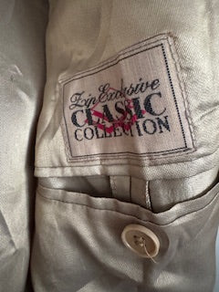 Veste Blazer 100% laine vierge