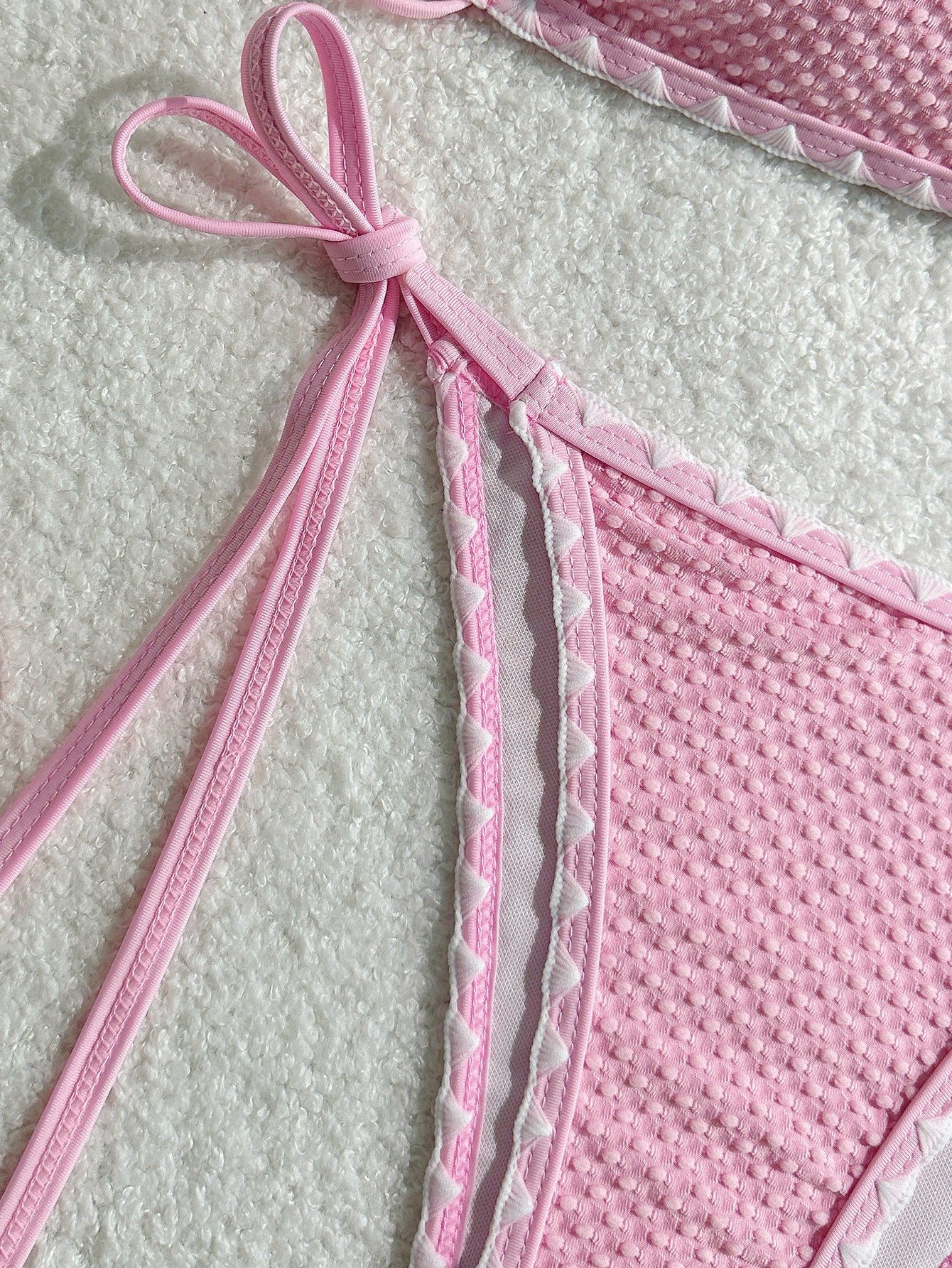 BIKINI BANDEAU SANS BRETELLES