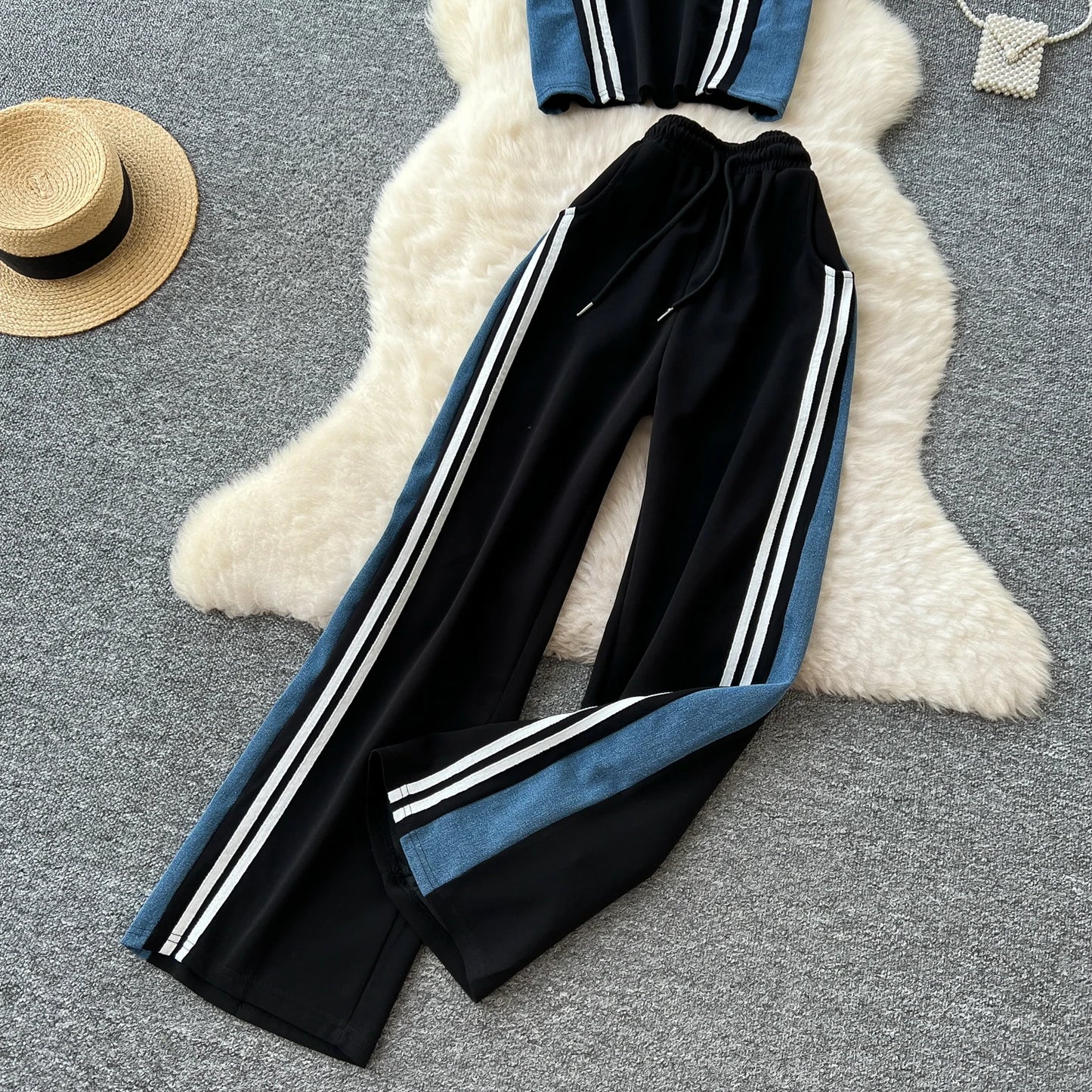 ENSEMBLE PATCHWORK