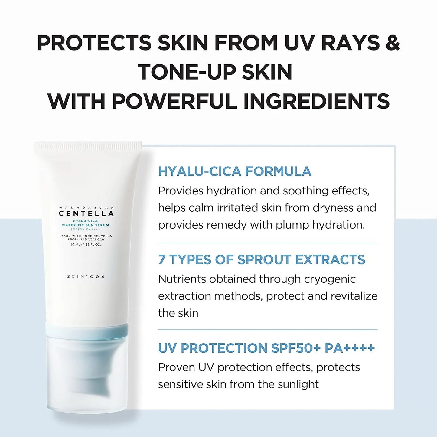 ACID HYALURONIC CENTELLA