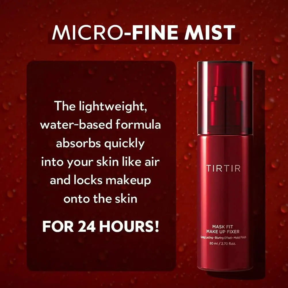 TIRTIR Spray Fixer