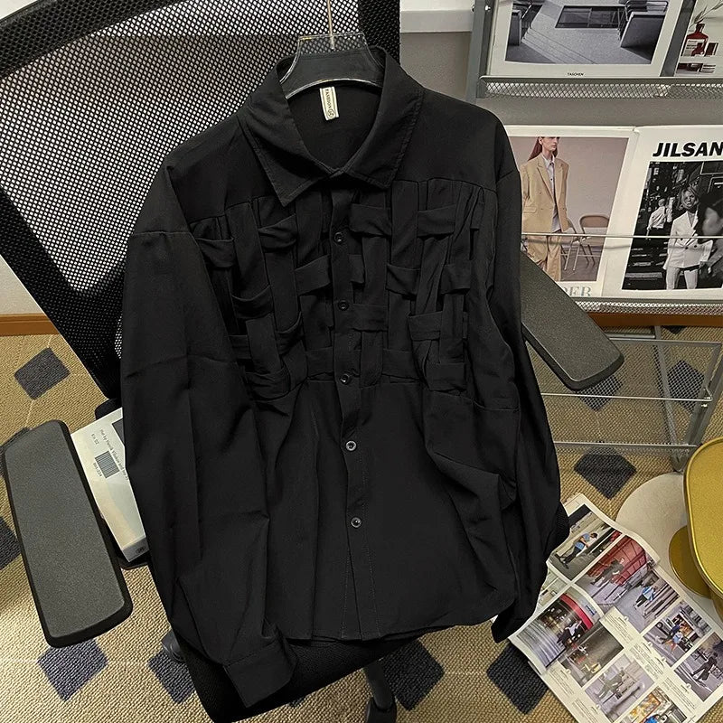 CHEMISE RAFFINEE ET ELEGANTE