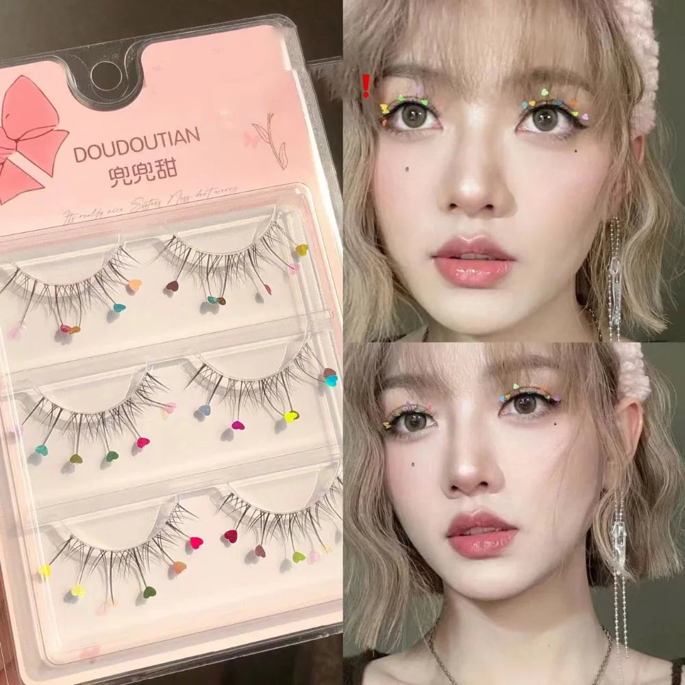 FAUX CILS COREENS