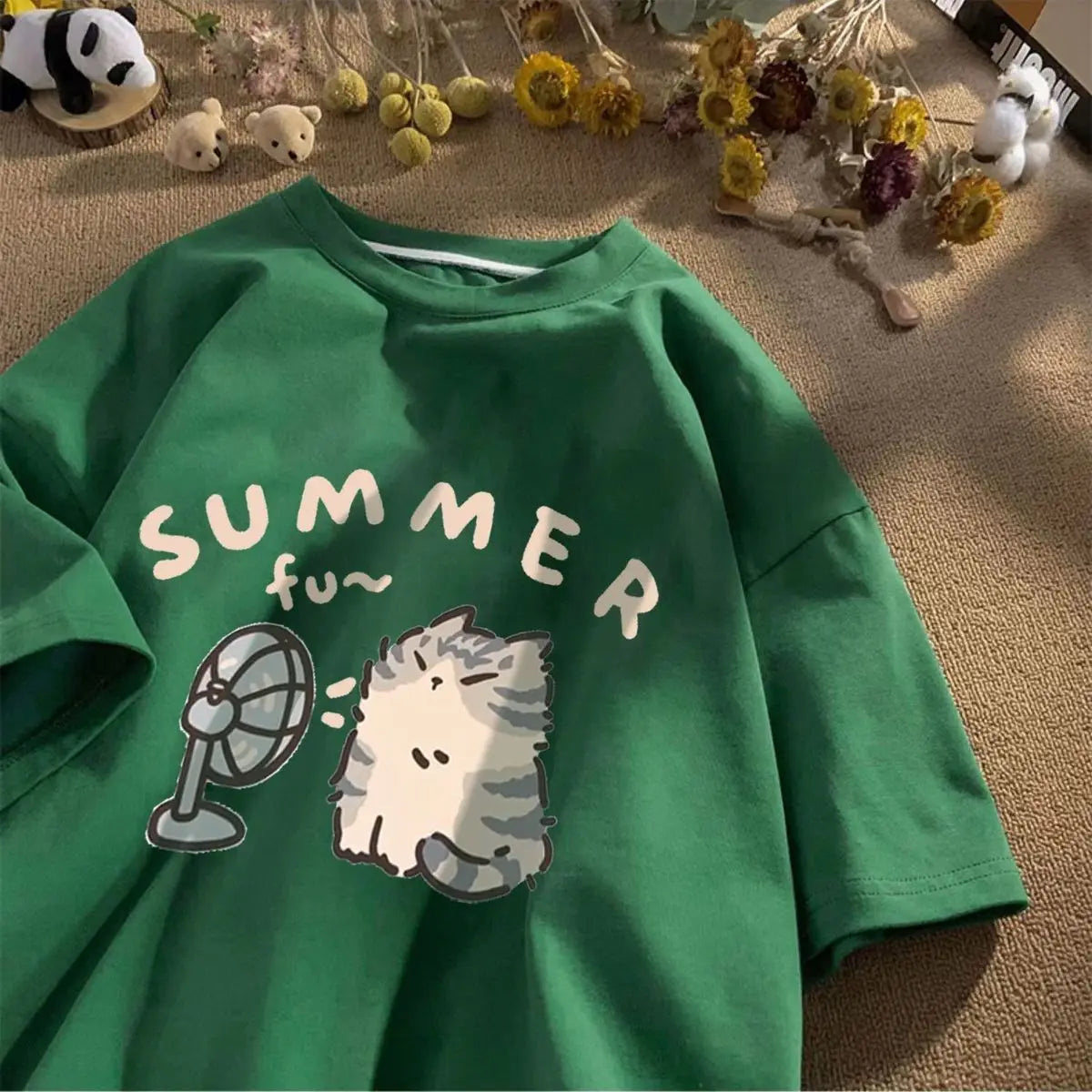 T-SHIRT K-CUTE JUNIOR