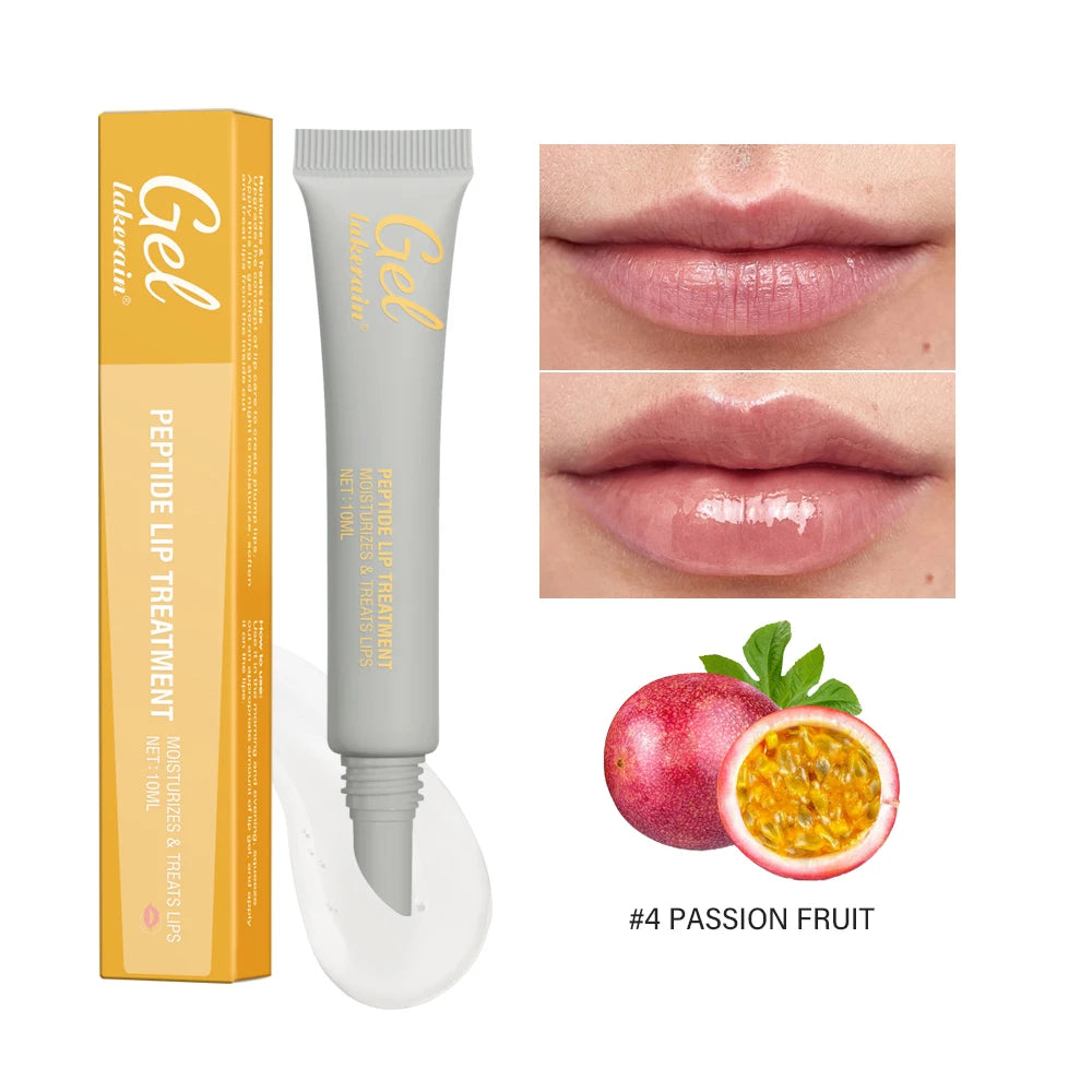 MASQUE HYDRATANT AUX PEPTIDES POUR LES LEVRES