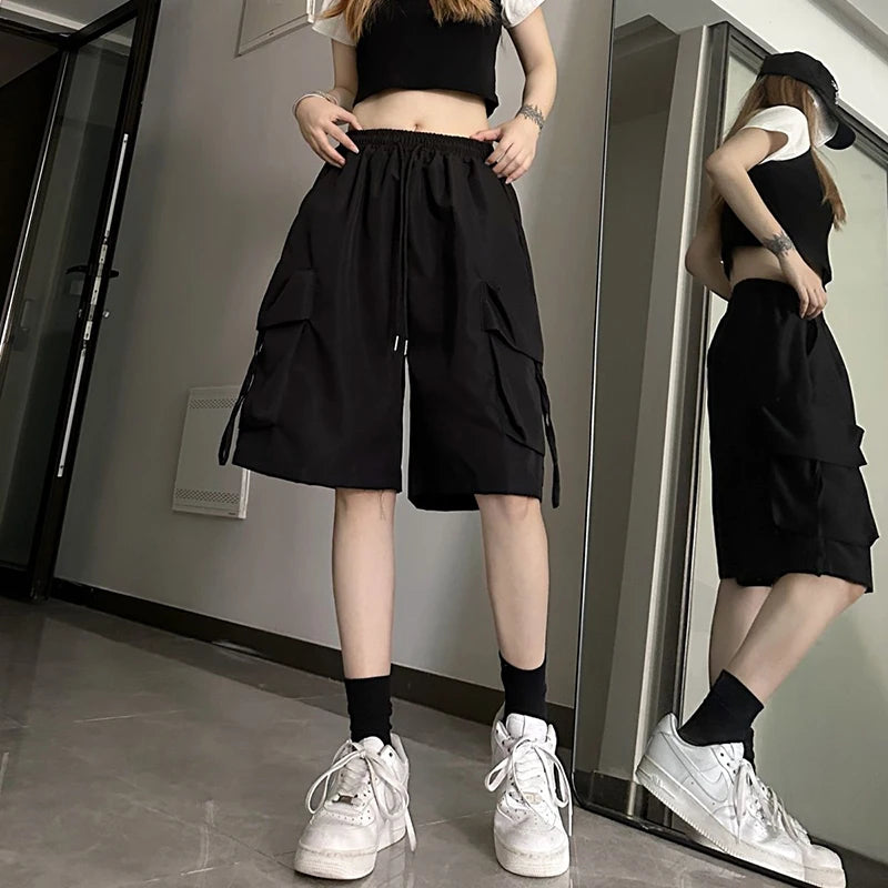 SEOUL POP SHORT CARGO