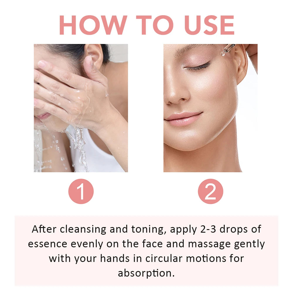 SERUM MAGIQUE A LA NIACINAMIDE POUR RETRECISSEMENT DES PORES