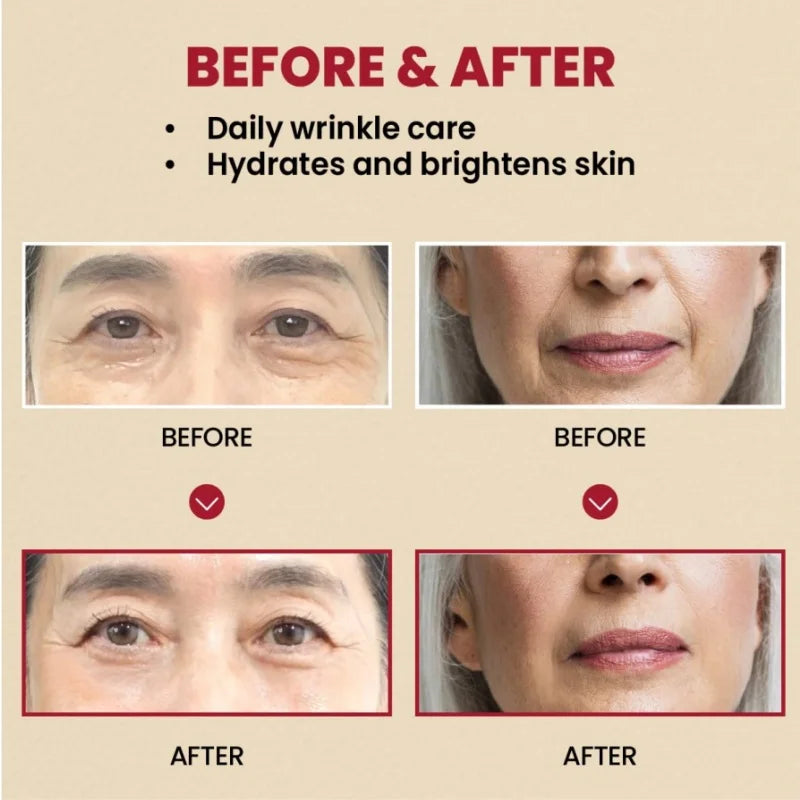 Seoul 1988 Anti-Aging Trio