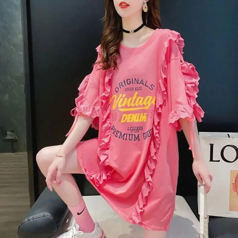 T-SHIRT VINTAGE COREEN