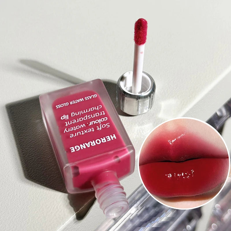 LAQUE A LEVRE EFFET MIROIR