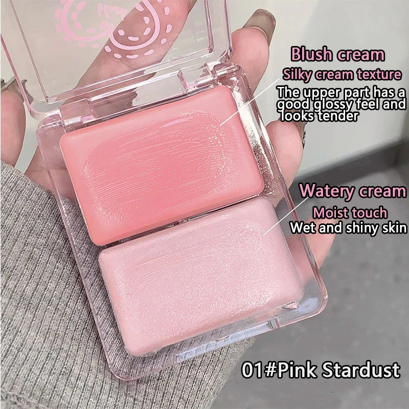 BLUSH Bi-COLORE GLASS SKIN