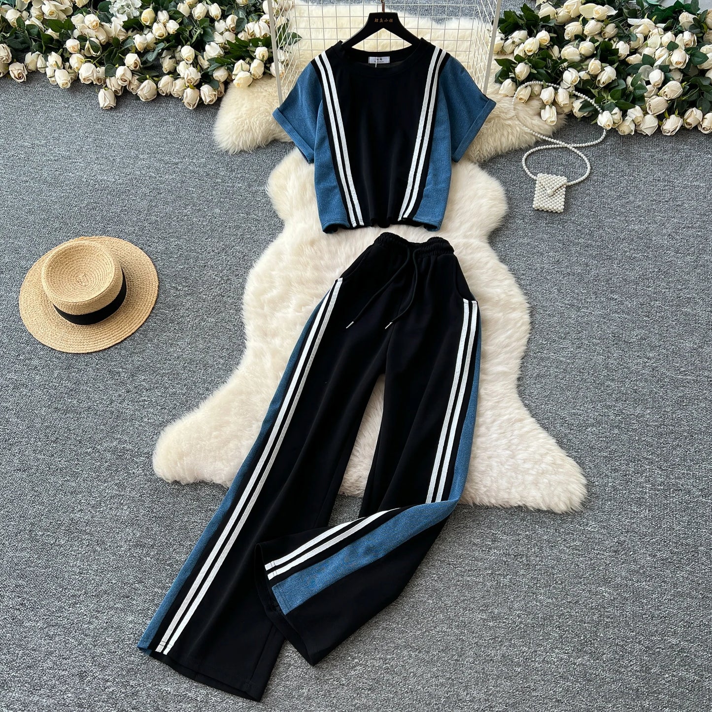 ENSEMBLE PATCHWORK