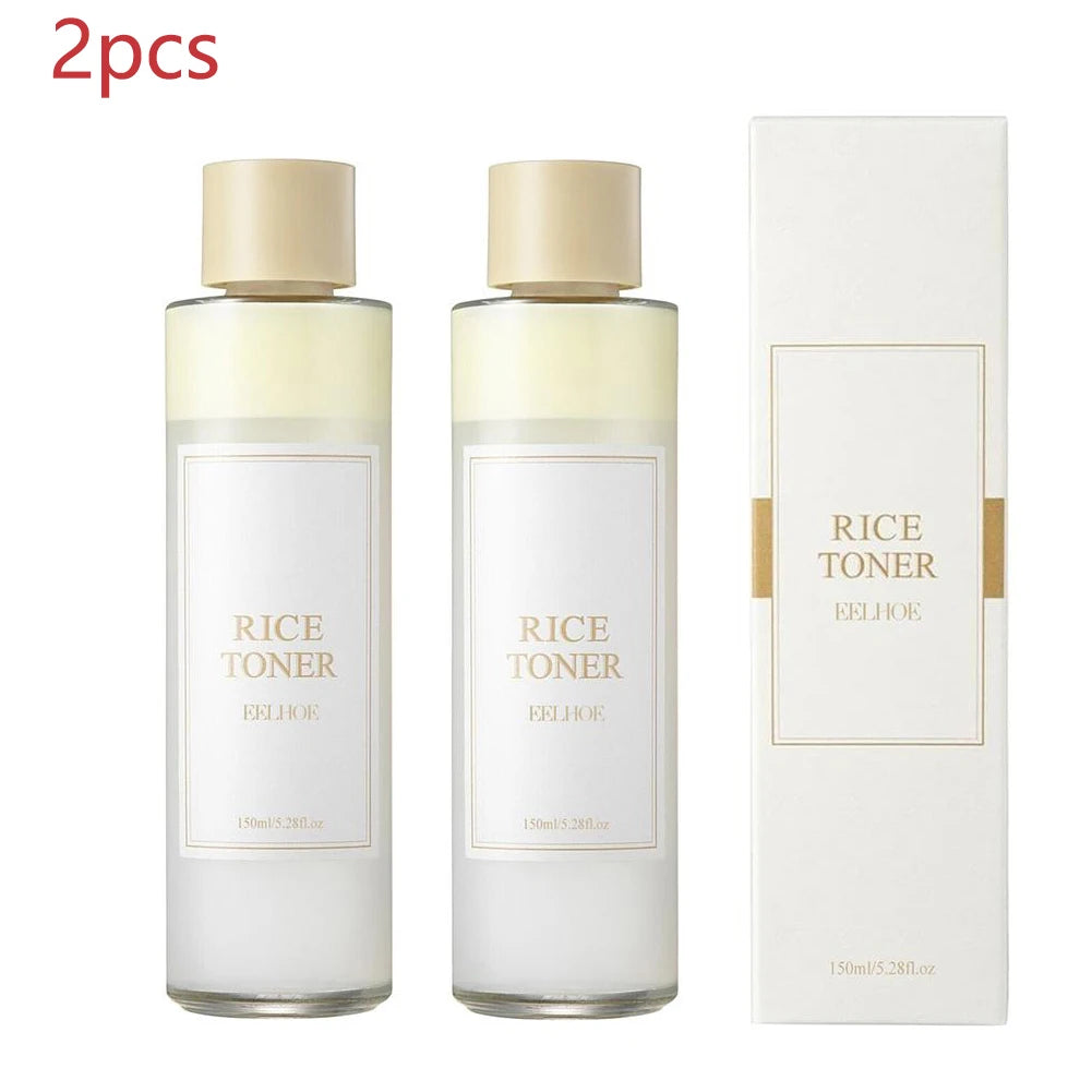 NETTOYANT VISAGE AU RIZ, LIFTANT,HYDRATANT,ECLAIRCISSANT
