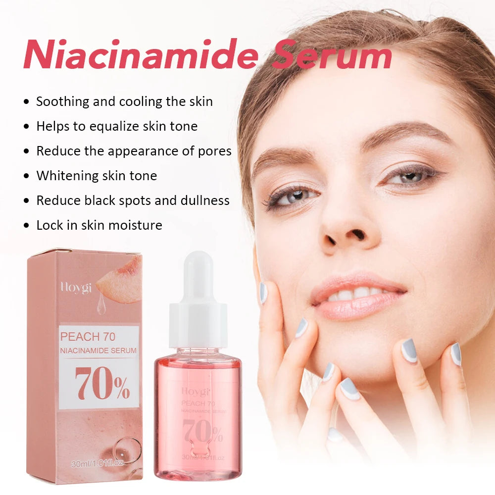 SERUM MAGIQUE A LA NIACINAMIDE POUR RETRECISSEMENT DES PORES