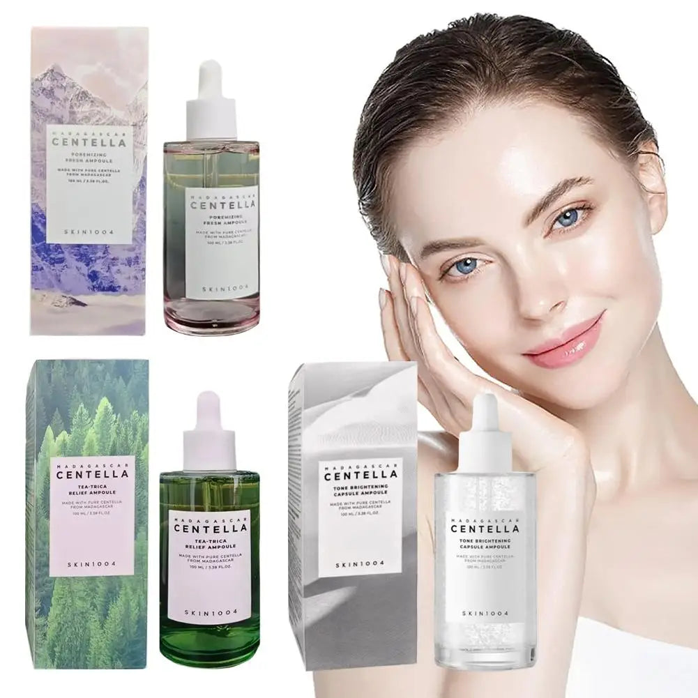SOIN REPARATEUR,APAISANT A l'ESSENCE DE CENTELLA