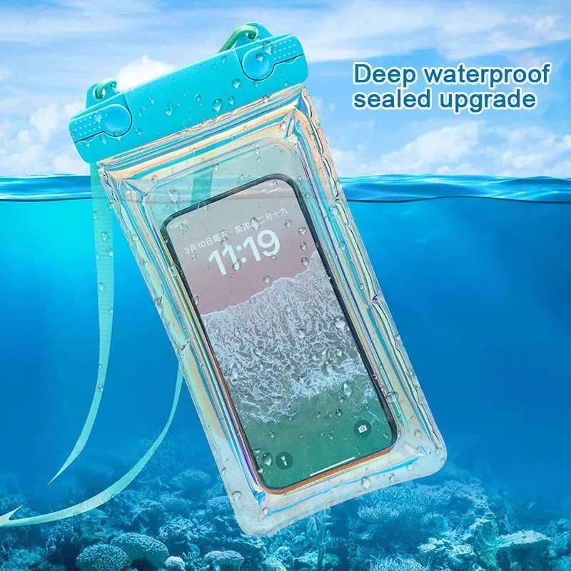 ETUI DE TELEPHONE ETANCHE