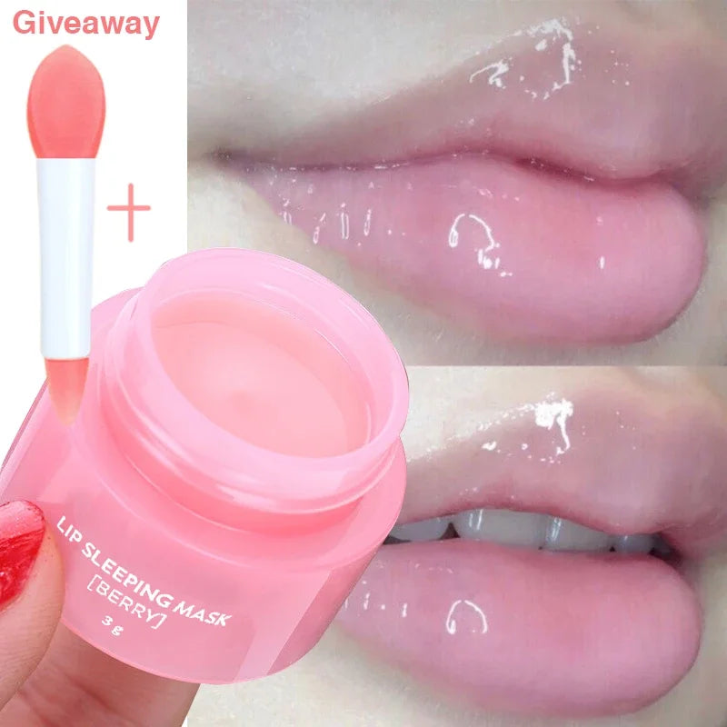 Lips Mask