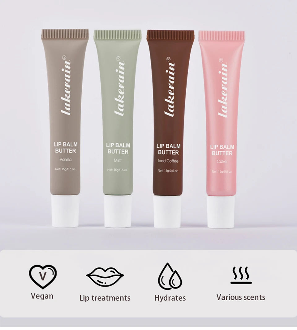 BAUME A LEVRES HYDRATANT ET BRILLANT EFFET MIROIR