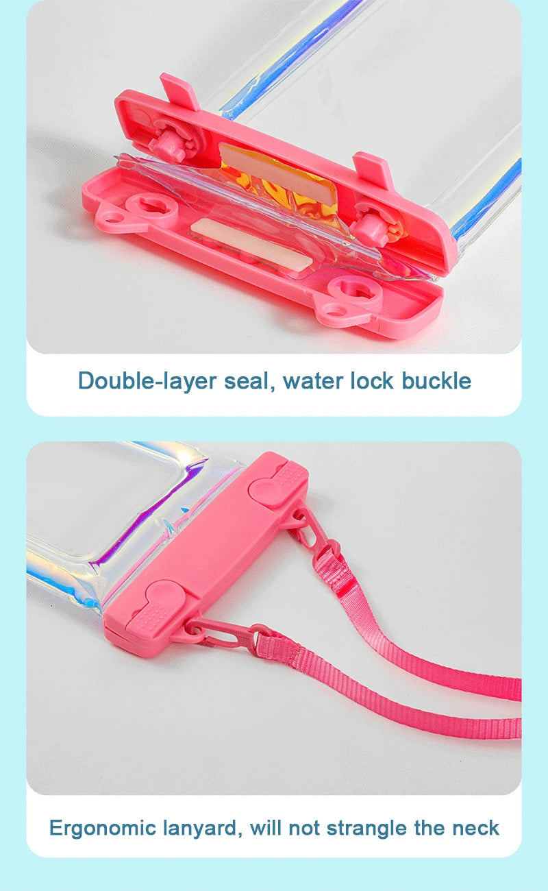 ETUI DE TELEPHONE ETANCHE
