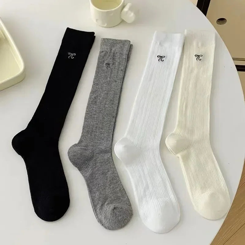 CHAUSSETTES Mi-MOLLET