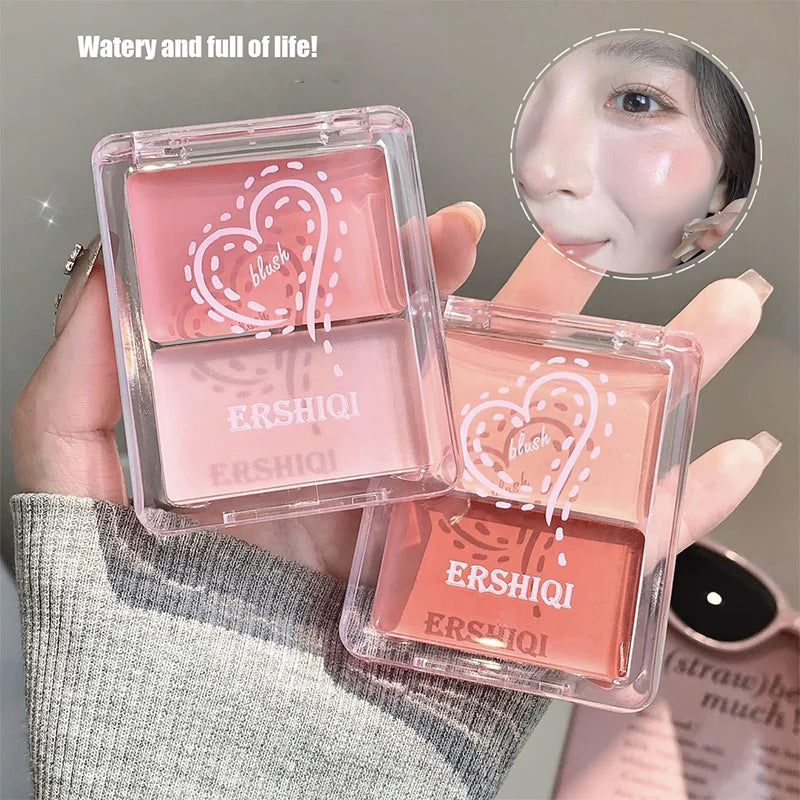 BLUSH Bi-COLORE GLASS SKIN