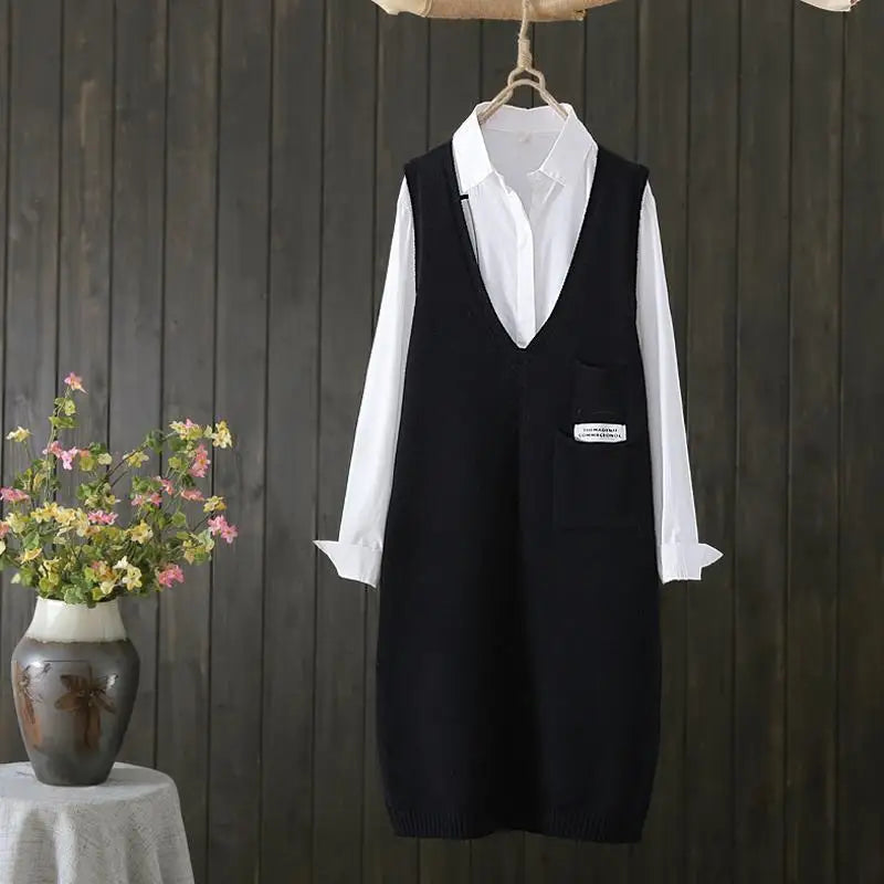 PULL ROBE RETRO CASUAL COREEN