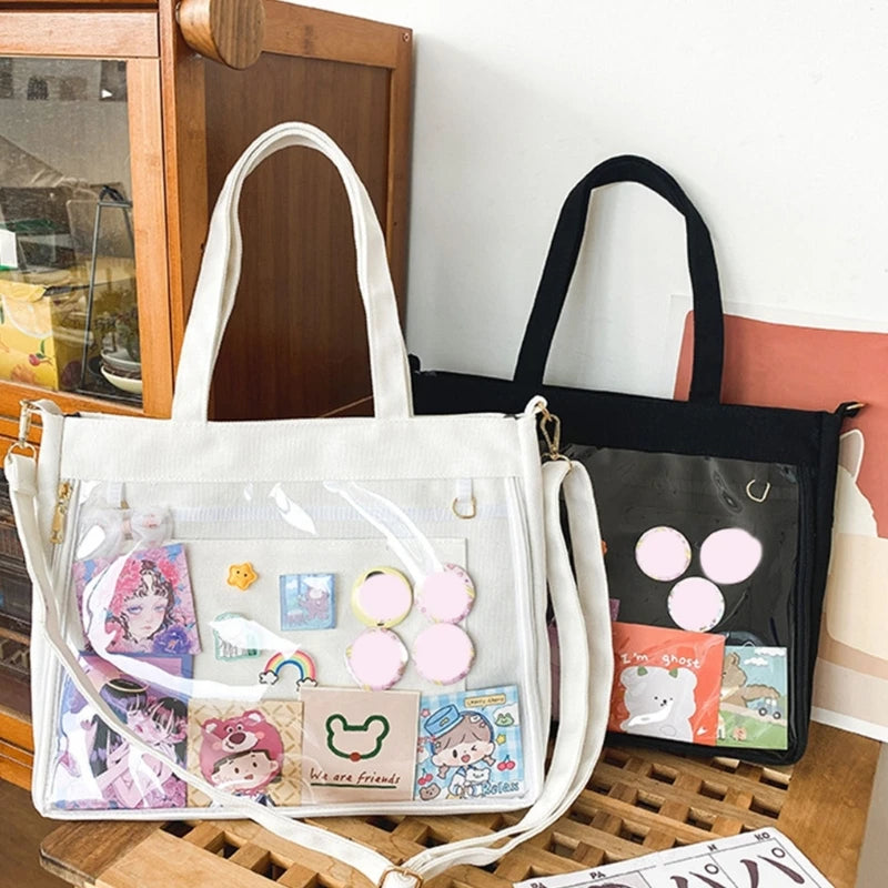 SAC ITABAG TRANSPARENT