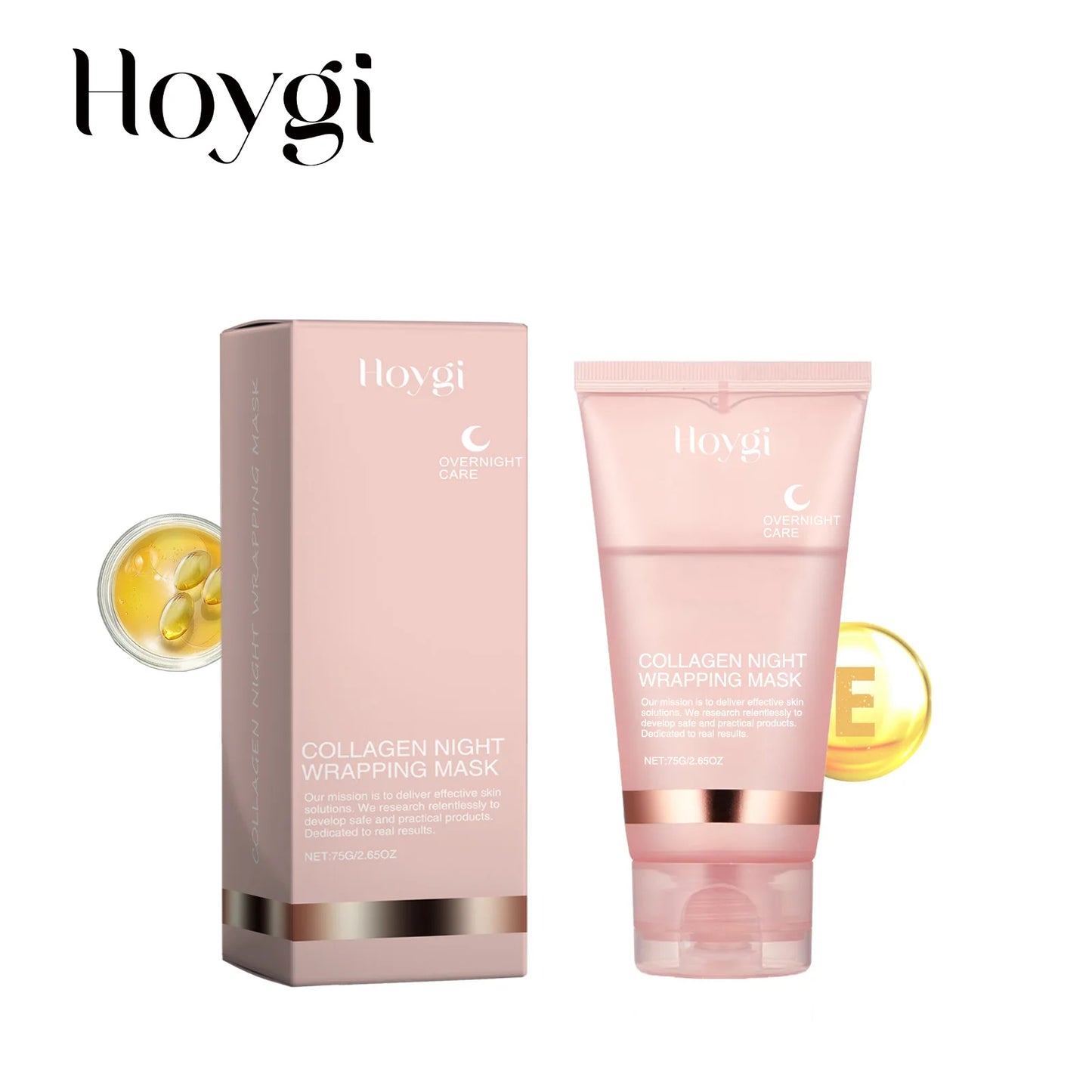 MASQUE COREEN HYDRANT AU COLLAGENE