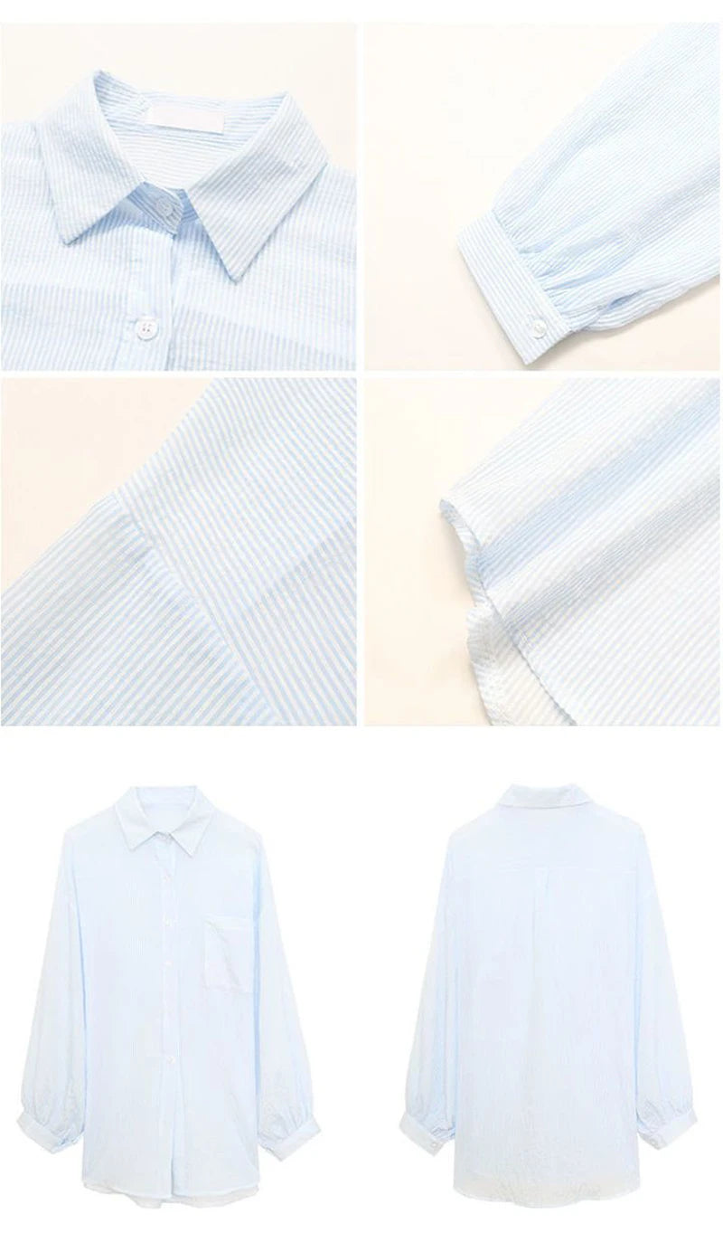 CHEMISIER OVERSIZE