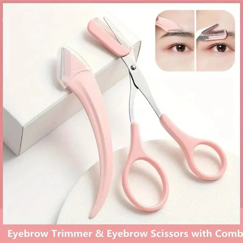 ACCESSOIRES A SOURCILS POUR UN REGARD DESSINE