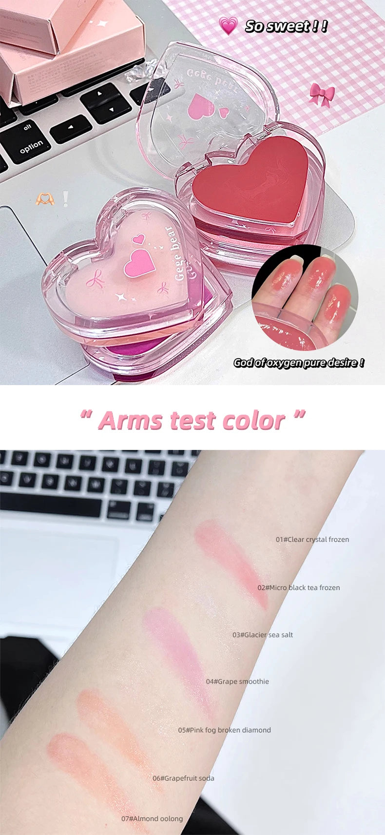 PALETTE DE SURLIGNEUR