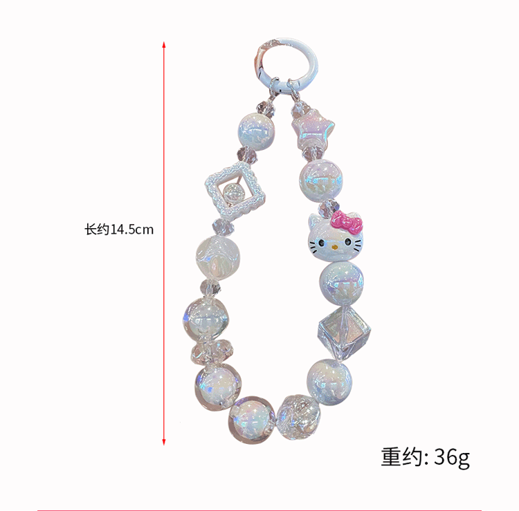 CHAINE DE TELEPHONE HELLO KITTY