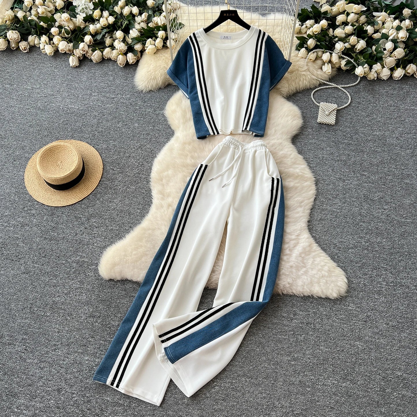 ENSEMBLE PATCHWORK