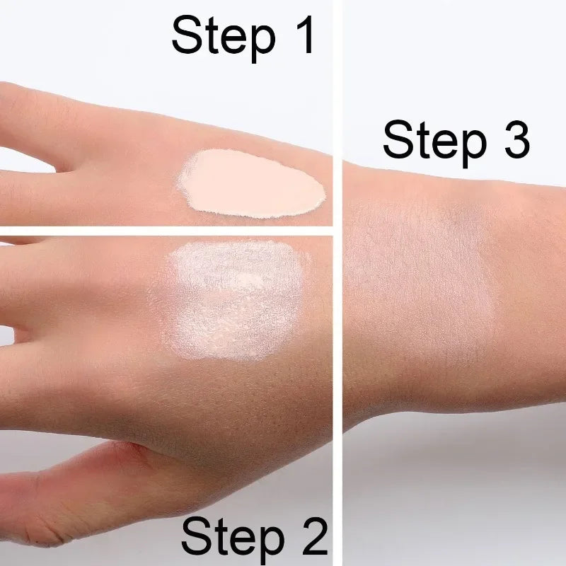 FOND DE TEINT LIQUIDE ,PROTECTION SOLAIRE,WATERPROOF