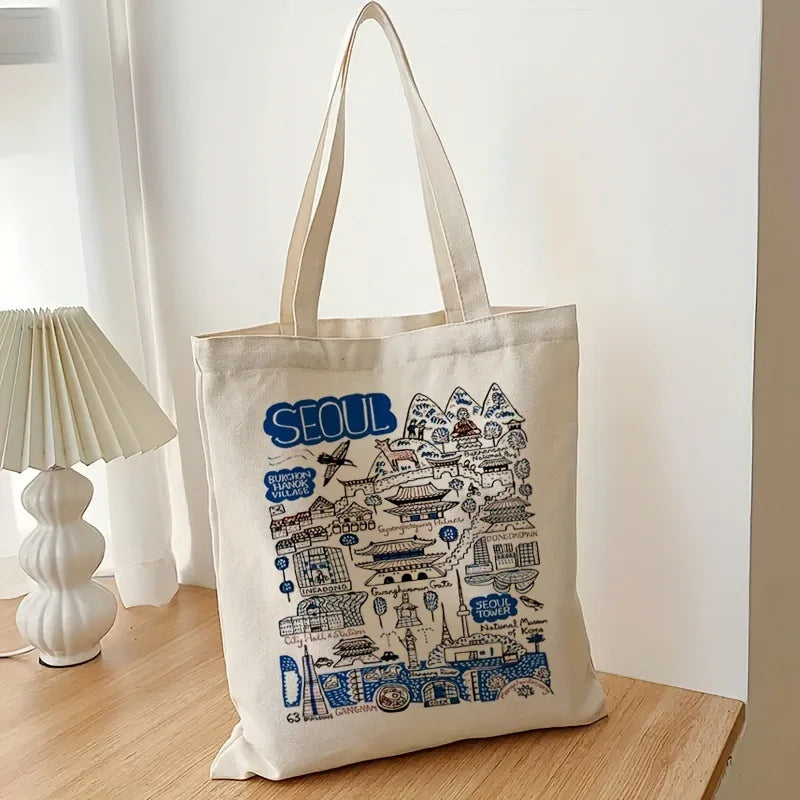 SAC FOURRE TOUT SEOUL
