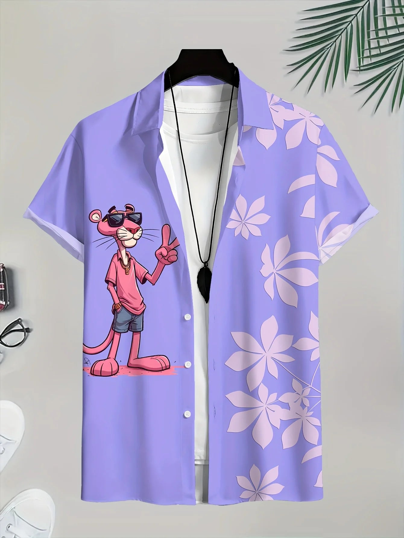 CHEMISE 3 D GRAPHIQUE DESSIN ANIME