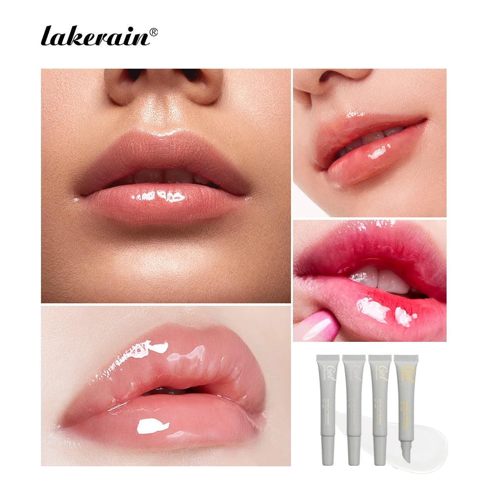 MASQUE HYDRATANT AUX PEPTIDES POUR LES LEVRES