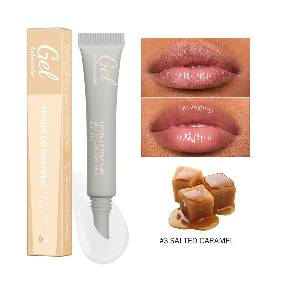 MASQUE HYDRATANT AUX PEPTIDES POUR LES LEVRES