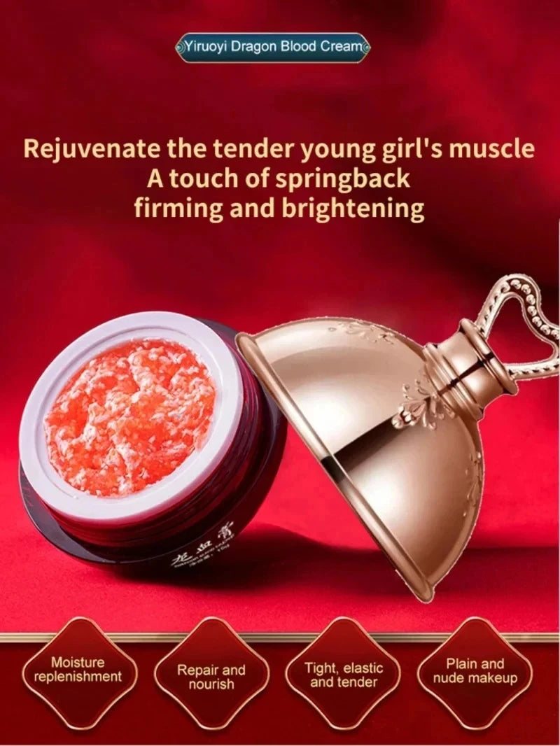 CREME DE VISAGE AU RETINOL ECLAIRCISSANTE, RAFFERMISSANTE, HYDRATANTE