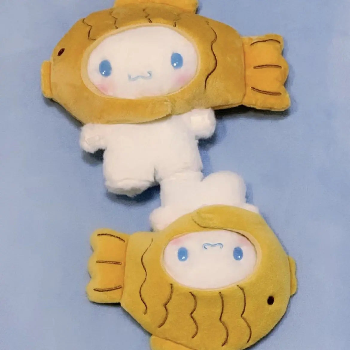 PELUCHE TAIYAKI KAWAI